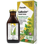 SALUS Floradix Gallexier 1×250 ml, vloeibare vorm