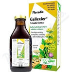 SALUS Floradix Gallexier 1×250 ml, vloeibare vorm