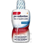 Parodontax Daily Gum Care Extra Fresh mondwater 1×500ml, mondwater