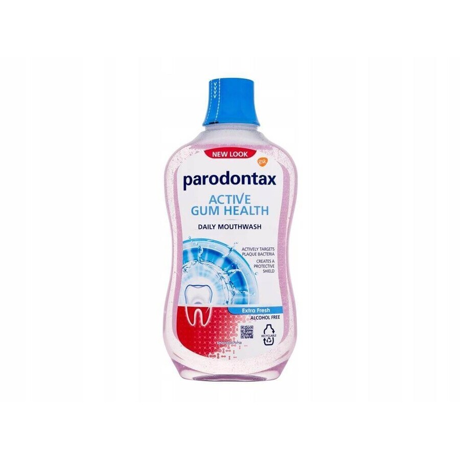 Parodontax Daily Gum Care Extra Fresh mondwater 1×500ml, mondwater