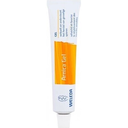 WELEDA Arnica gel 1×25 g