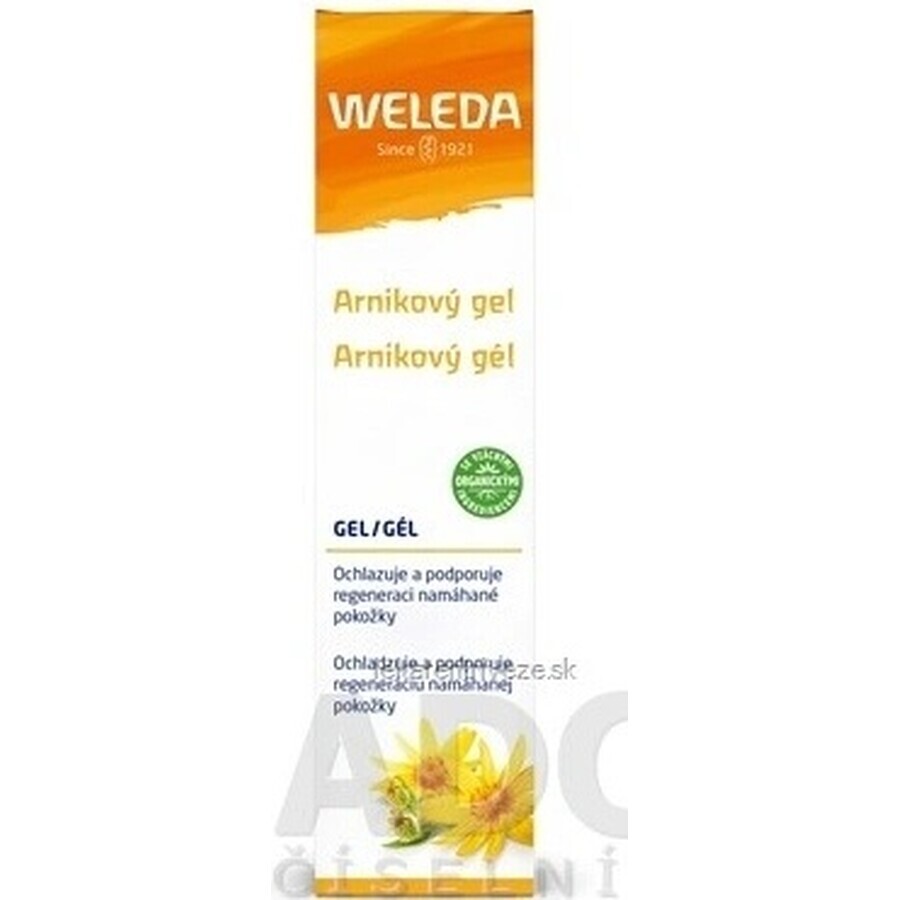 WELEDA Arnica gel 1×25 g