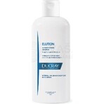 DUCRAY Elution Scalp Rebalancing Shampoo 1×200 ml, Șampon de reechilibrare a scalpului