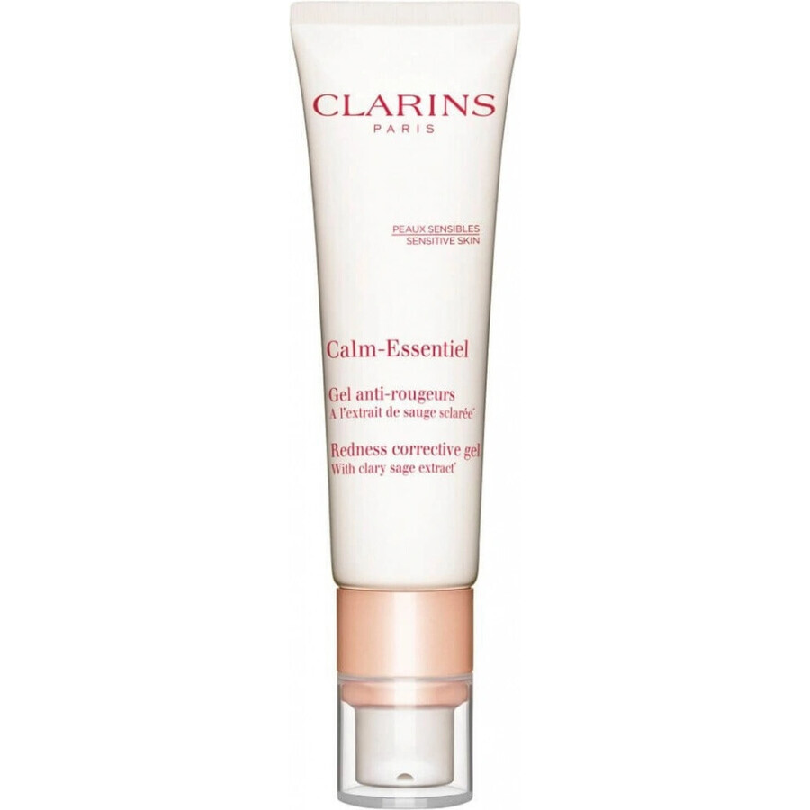 Clarins Calm-Essentiel Calm-Essentiel Anti-Flushing Gel 1×30 ml, Anti-Flushing Gel