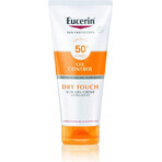 Eucerin SUN OIL CONTROL DRY TOUCH SPF 30 1×200 ml, gel-cremă de protecție solară