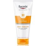 Eucerin SUN OIL CONTROL DRY TOUCH SPF 30 1×200 ml, gel-cremă de protecție solară