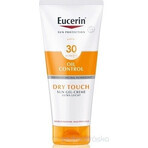 Eucerin SUN OIL CONTROL DRY TOUCH SPF 30 1×200 ml, gel-cremă de protecție solară