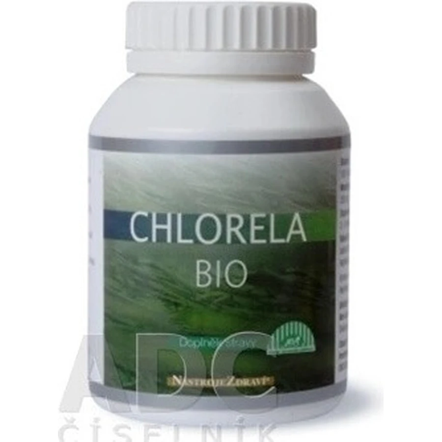 CHLORELLA EXTRA ORGANIC 1×400 tbl, Chlorella