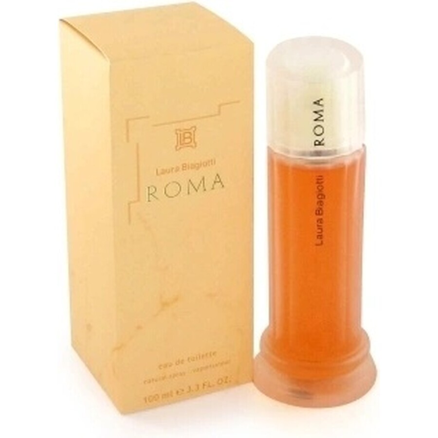 Laura Biagiotti Roma Edt 25ml 1×25 ml, Eau de Toilette