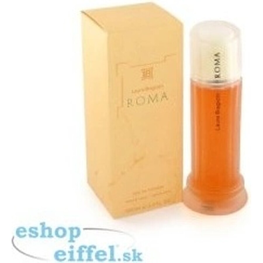 Laura Biagiotti Roma Edt 25ml 1×25 ml, Eau de Toilette