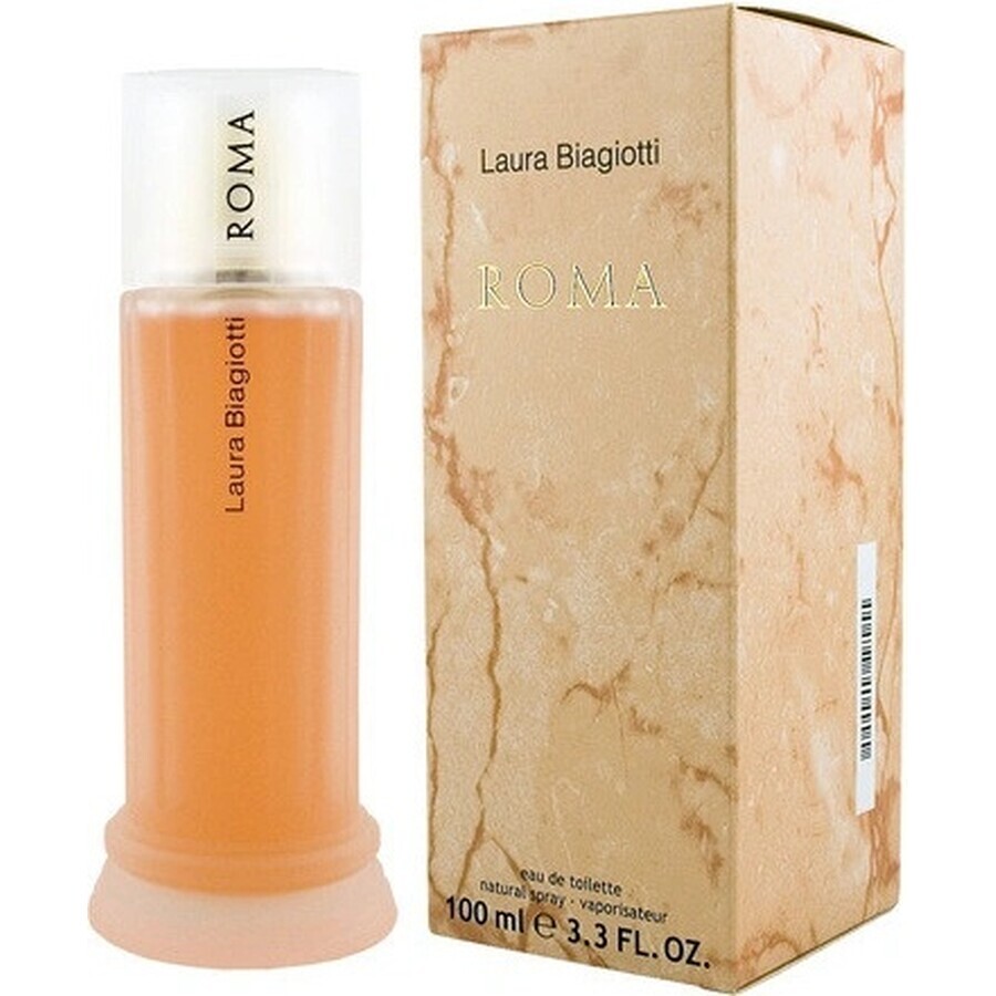 Laura Biagiotti Roma Edt 25ml 1×25 ml, Eau de Toilette