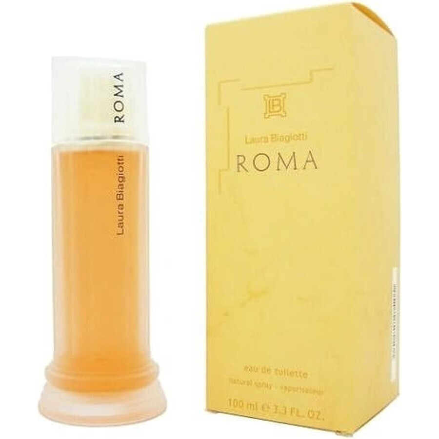 Laura Biagiotti Roma Edt 25ml 1×25 ml, Eau de Toilette