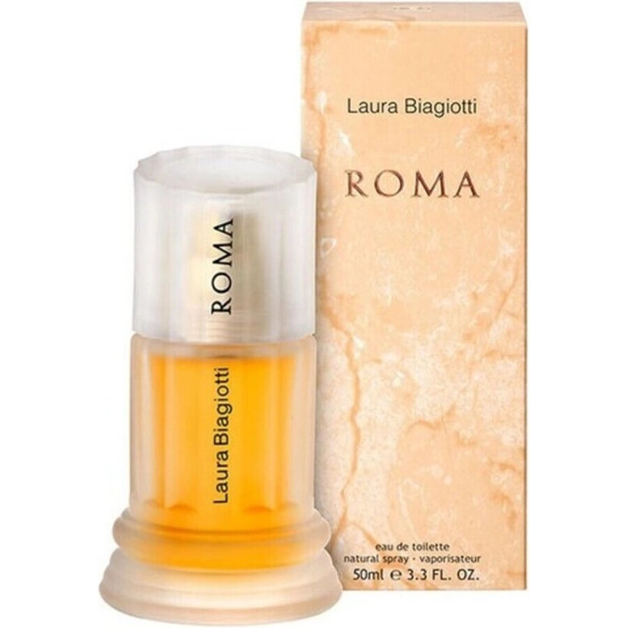 Laura Biagiotti Roma Edt 25ml 1×25 ml, Eau de Toilette