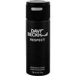 David Beckham Respect Deodorant 1×150 ml, deodorante