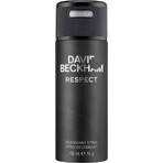 David Beckham Respect Deodorant 1×150 ml, deodorante