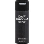 David Beckham Respect Deodorant 1×150 ml, deodorante