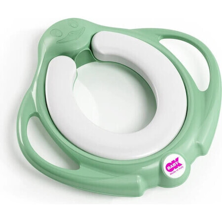 OK BABY Toiletverkleiner Pinguo mint 1×1 pc