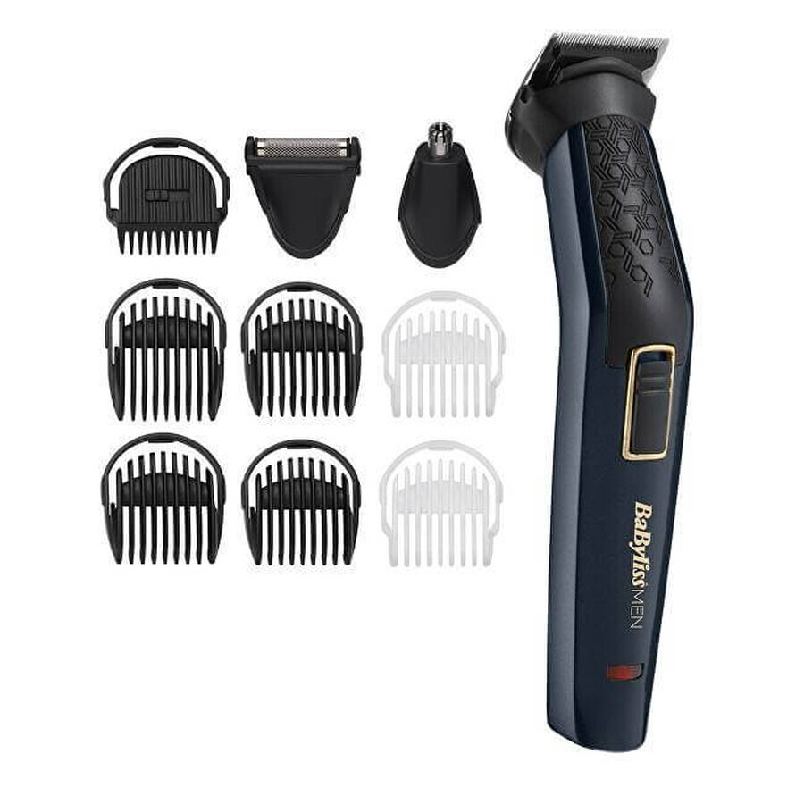 BaByliss MT728E Multifunctionele Tondeuse 1×1 pc, Multifunctionele Tondeuse