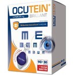 OCUTEIN BRILLANT Lutein 25 mg - DA VINCI 1×1 set, food supplement 120 cps + gift