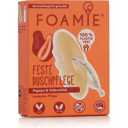 Foamie Solid Shower Care Oat to Be Smooth 1×1 pc