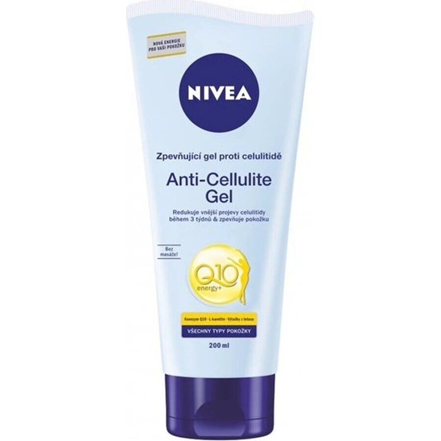 NIVEA Q10 plus 1×200 ml gel