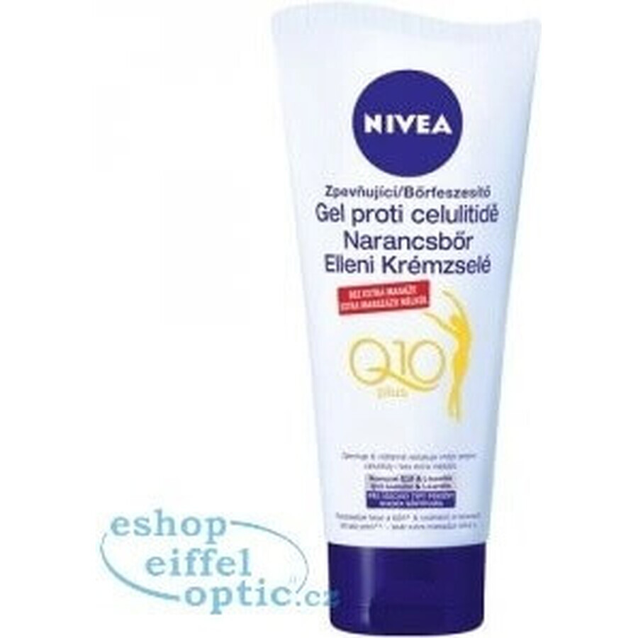 NIVEA Q10 plus 1×200 ml gel