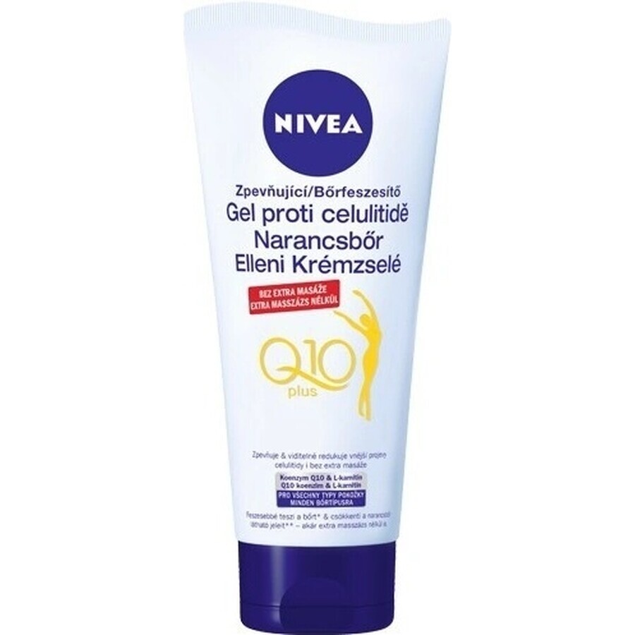 NIVEA Q10 plus 1×200 ml gel