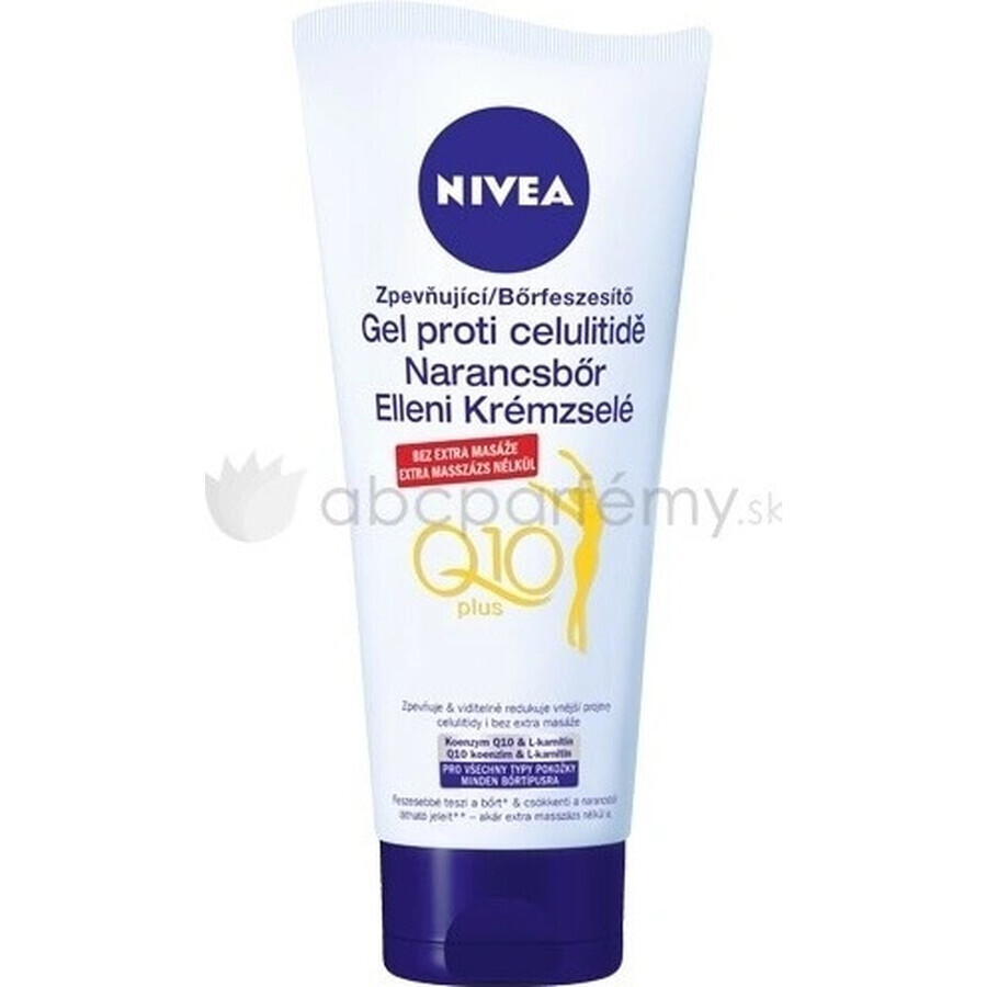 NIVEA Q10 plus 1×200 ml gel