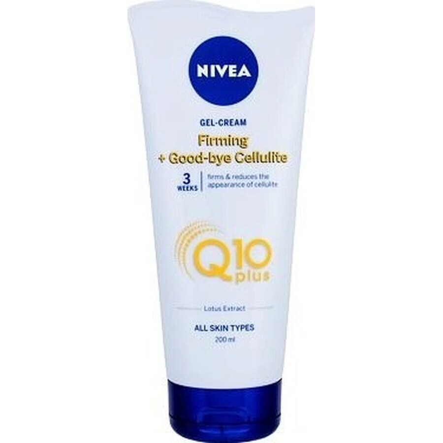 NIVEA Q10 plus 1×200 ml gel