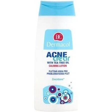 DERMACOL ACNECLEAR Lotion 1×200 ml, lotion