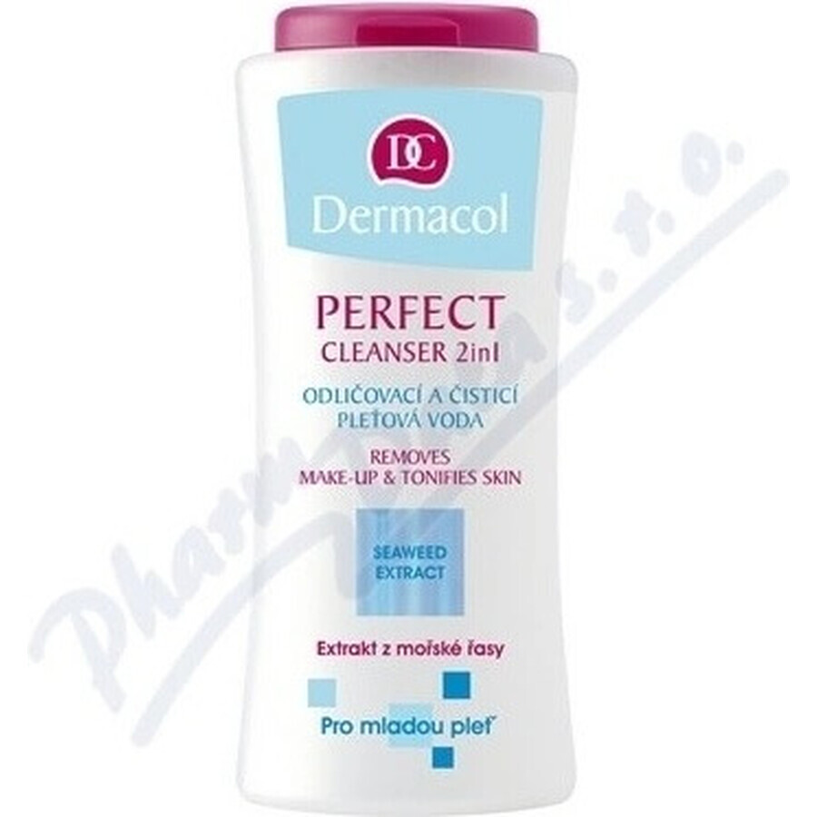 DERMACOL ACNECLEAR Lotion 1×200 ml, lotion