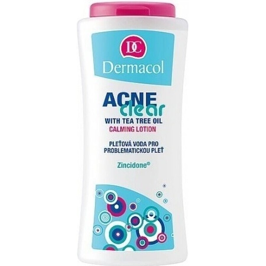 DERMACOL ACNECLEAR Lotion 1×200 ml, lotion