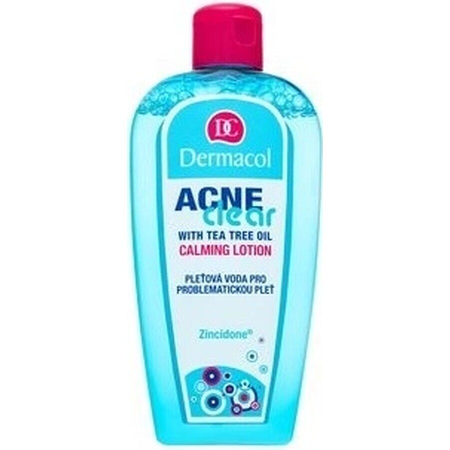 DERMACOL ACNECLEAR Lotion 1×200 ml, lotion