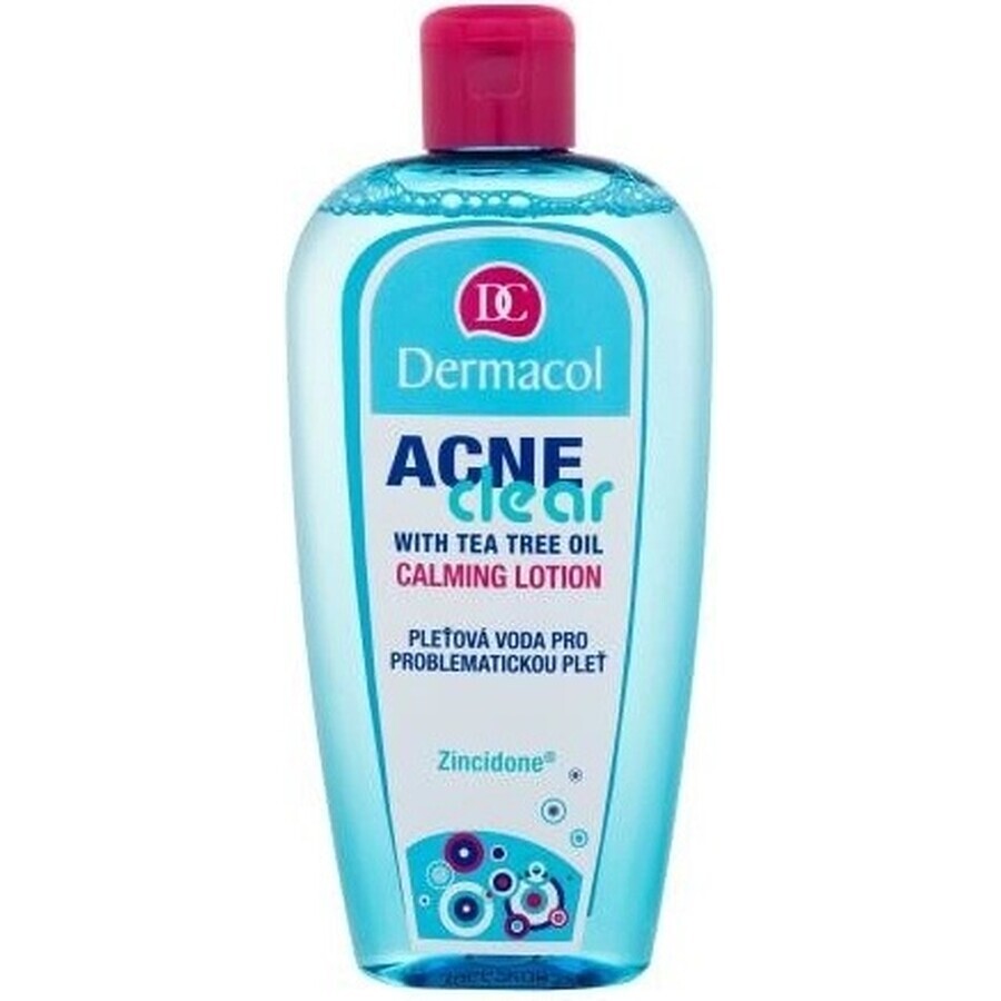 DERMACOL ACNECLEAR Lotion 1×200 ml, lotion