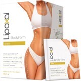 Lipoxal BodyForm Drink 30×8 g, voedingssupplement