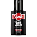 ALPECIN Grey Attack Shampoo 1×200 ml, shampoo tegen grijs haar