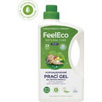 Feel Eco Baby Wash Gel 1×1500 ml, geschikt voor baby's en de gevoelige huid