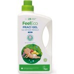 Feel Eco Baby Wash Gel 1×1500 ml, geschikt voor baby's en de gevoelige huid