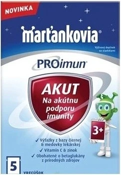 WALMARK PROimun AKUT 1×5 st, zakken