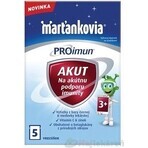 WALMARK Martian PROimun AKUT 1×5 pcs, bags