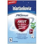 WALMARK Martian PROimun AKUT 1×5 pcs, bags