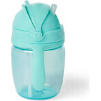 SKIP HOP Kweekmok Kweekmok Sip-to-Straw Teal 6 m+ 1×1 st, mok voor kinderen