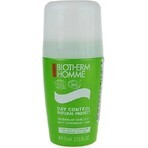 Biotherm Homme Homme Day Control Natural Protect 75 ml 1×75 ml 1×75 ml, Deodorante con pallina