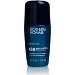 Biotherm Homme Homme Day Control Natural Protect 75 ml 1×75 ml 1×75 ml, Deodorante con pallina