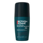 Biotherm Homme Homme Day Control Natural Protect 75 ml 1×75 ml 1×75 ml, Deodorante con pallina