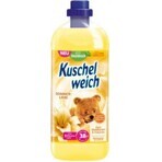 Acondicionador para ropa Kuschelweich - Momento de felicidad, 38 lavados 1×1 l