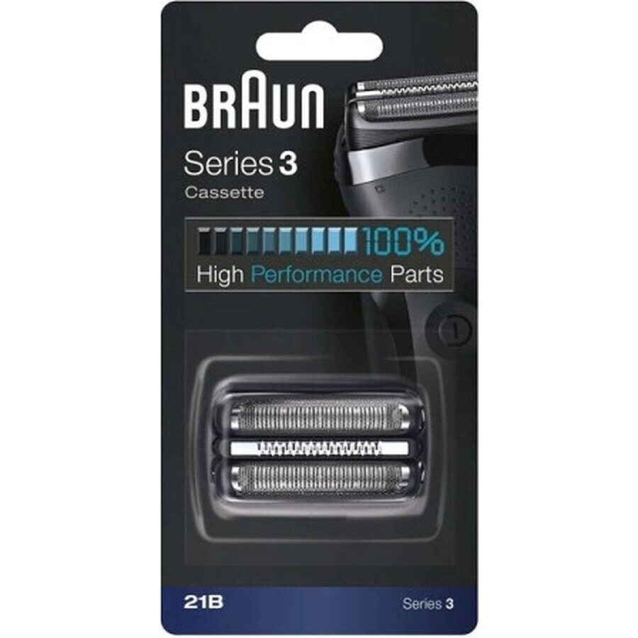 BRAUN Combipack 21B 1×1 pc, Onderdelen/accessoires