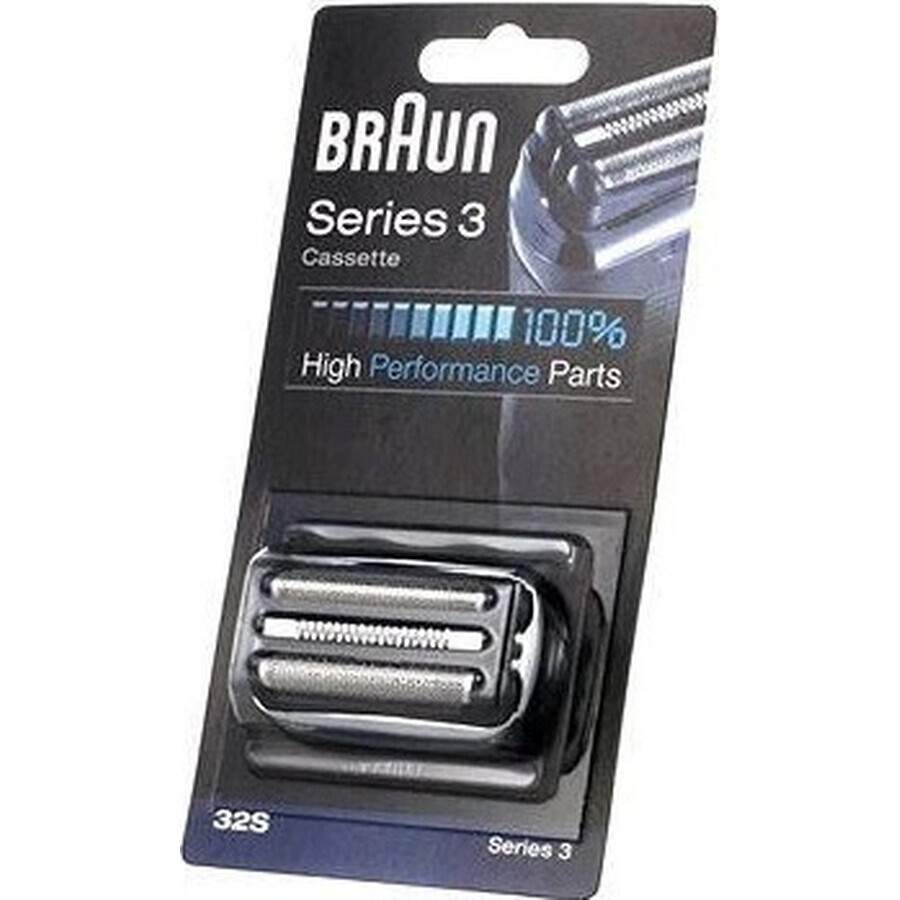 BRAUN Combipack 21B 1×1 pc, Onderdelen/accessoires