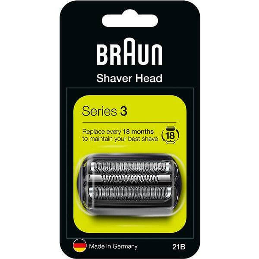 BRAUN Combipack 21B 1×1 pc, Onderdelen/accessoires