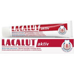 LACALUT aktiv 1×100 ml tandpasta